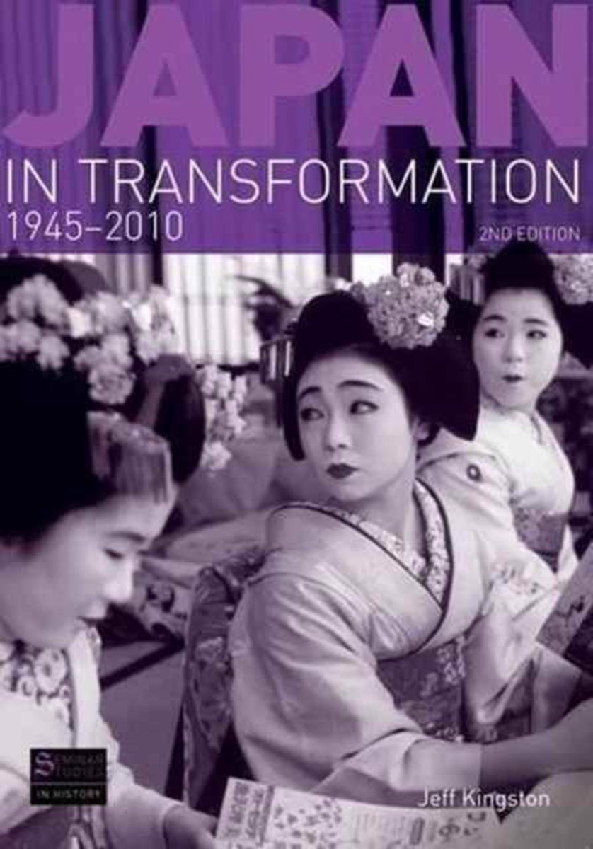 Japan in Transformation, 1945-2010 | 9781138835160 | Jeff Kingston