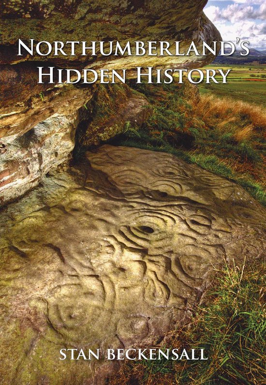 Northumberland's Hidden History - cover