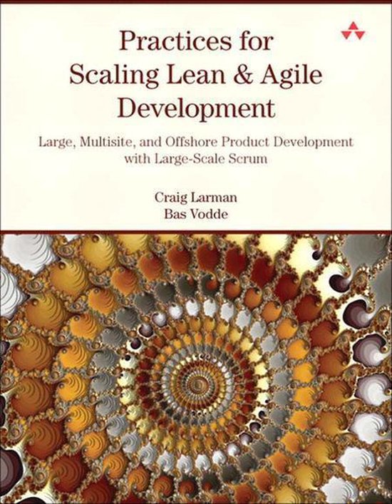 Practices for Scaling Lean & Agile Development - cover