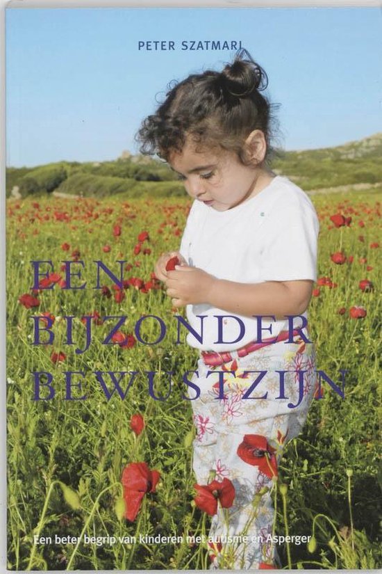 Cover van het boek 'Een bijzonder bewustzijn / druk 1' van P. Szatmari