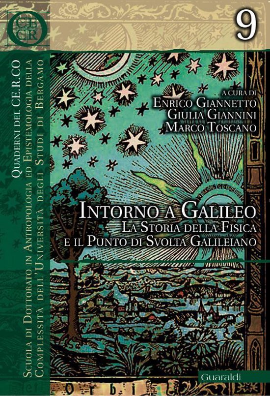 Intorno a Galileo - cover