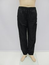 Erima pantalon Miami presentatie zwart 150386, maat XS