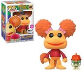 Red with Doozer Flocked #519 Limited Editie - Fraggle Rock - Television - Funko POP!