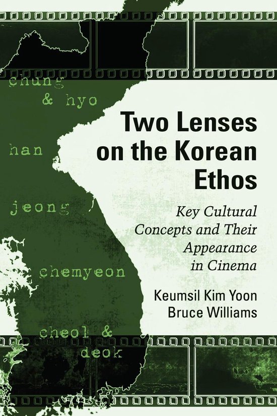 Two Lenses on the Korean Ethos - cover