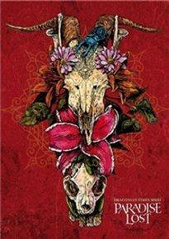 Cover van de film 'Paradise Lost - Draconian Times MMXI'