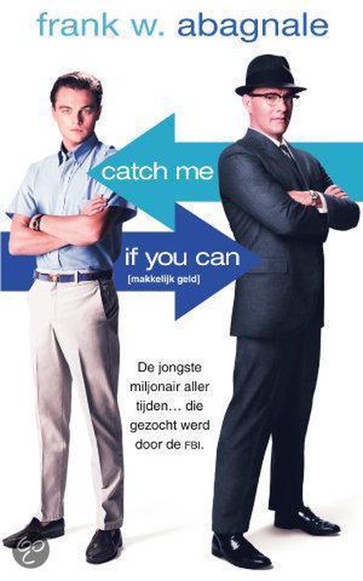 9789022986714 - Catch Me If You Can