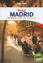 Lonely Planet Pocket Madrid dr 3