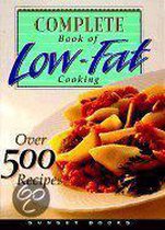 Complete Book of Low Fat Cooking