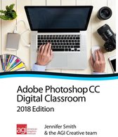 Digital Classroom - Photoshop CC Digital Classroom 2018 Edition