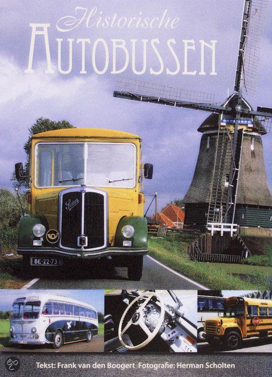 Historische Autobussen - Frank van den Boogert | Do-index.org