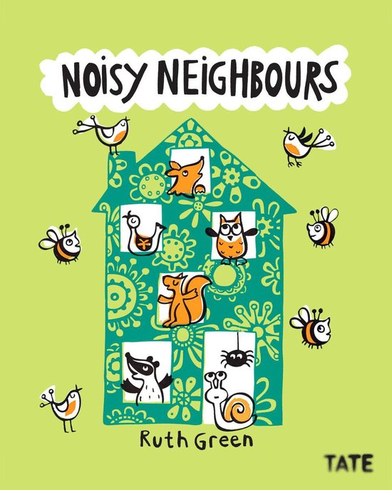 Noisy Neighbours - cover
