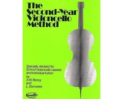 The SecondYear Cello Method Sheet Music