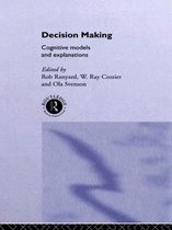 Frontiers of Cognitive Science- Decision Making