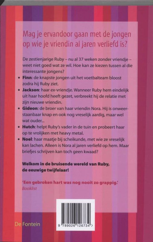 Help ik kan niet flirten