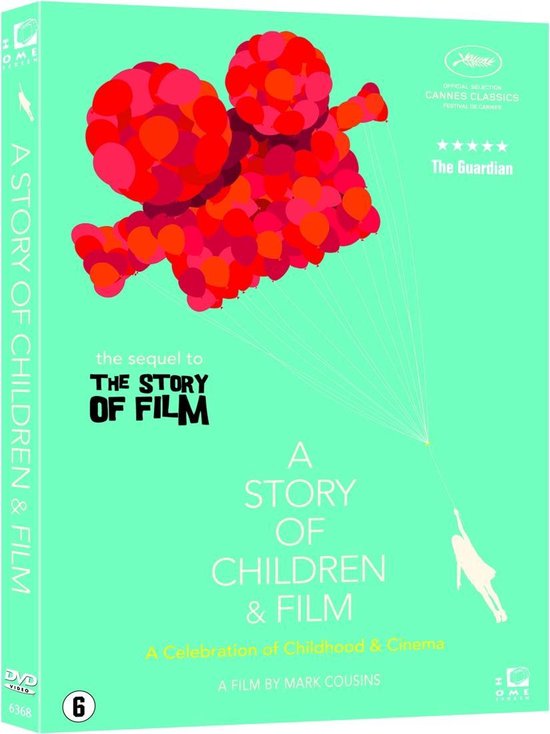Cover van de film 'Story Of Children And Film'