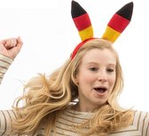 German Flag Headband