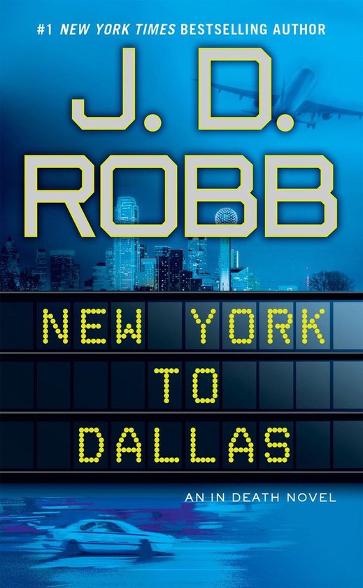 New York to Dallas - cover