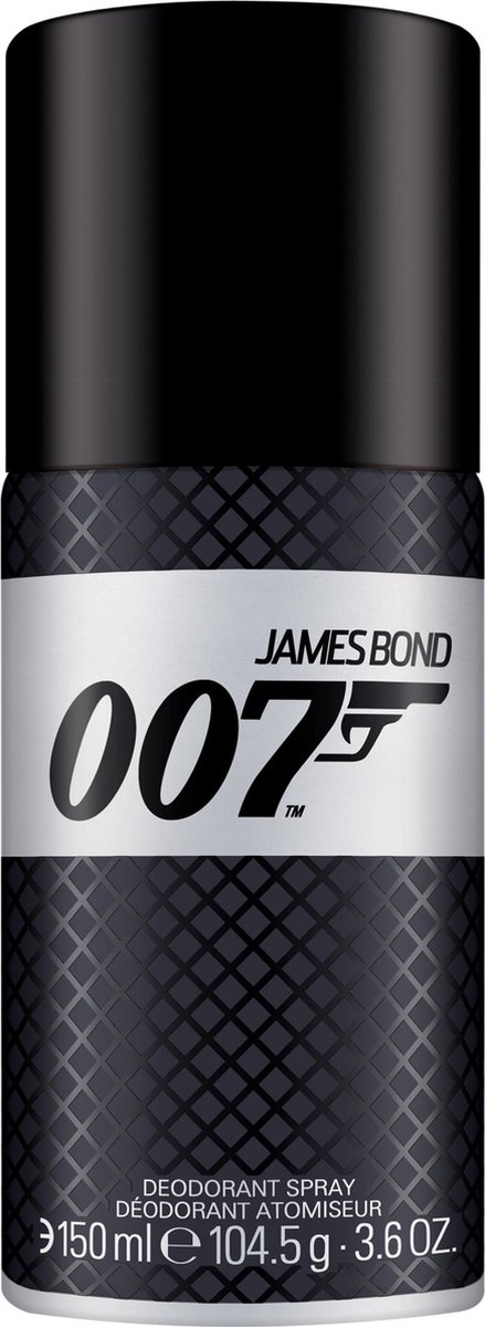 James Bond 007 Deodorant Spray - 150 ml