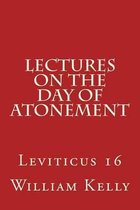 Lectures on the Day of Atonement