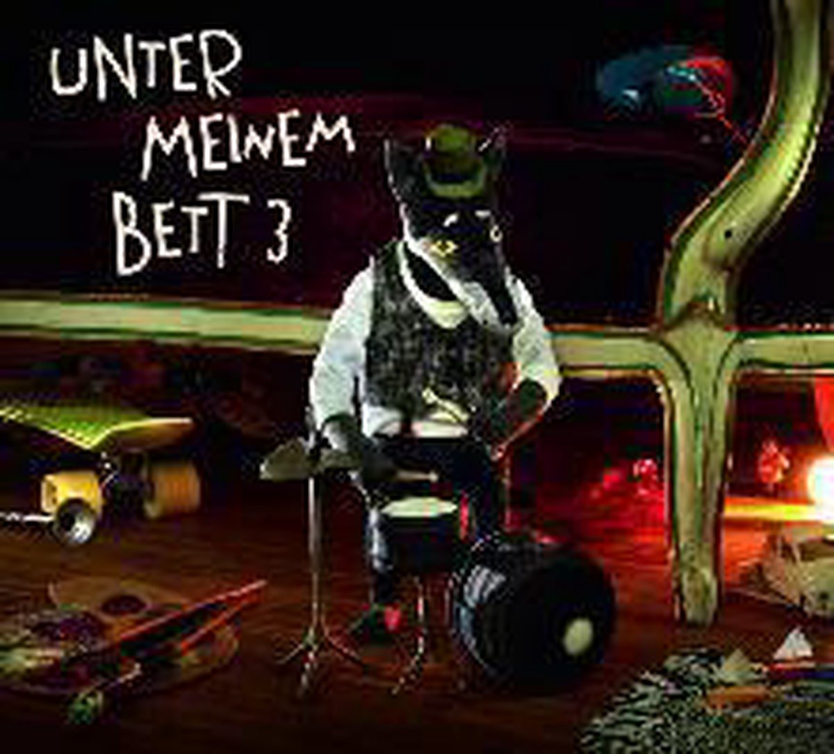 Unter Meinem Bett 3