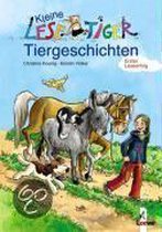 Kleine Lesetiger Tiergeschichten / Der schnellste Bär der Welt. Wendebuch