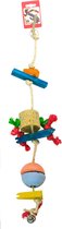 Birrdeeez Carnival Parrot Toy
