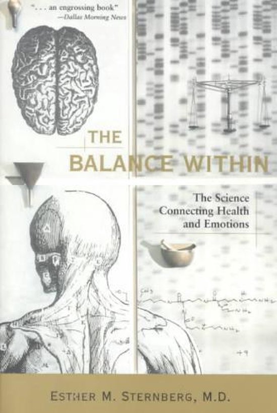 Balance Within - cover