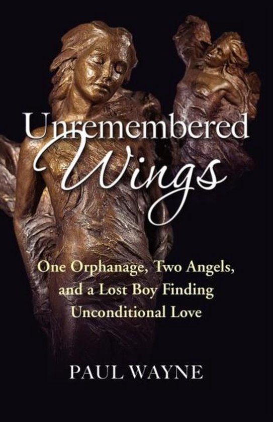 Unremembered Wings - cover