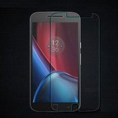 Motorola Moto G4 Tempered Glas / Glazen Screenprotector