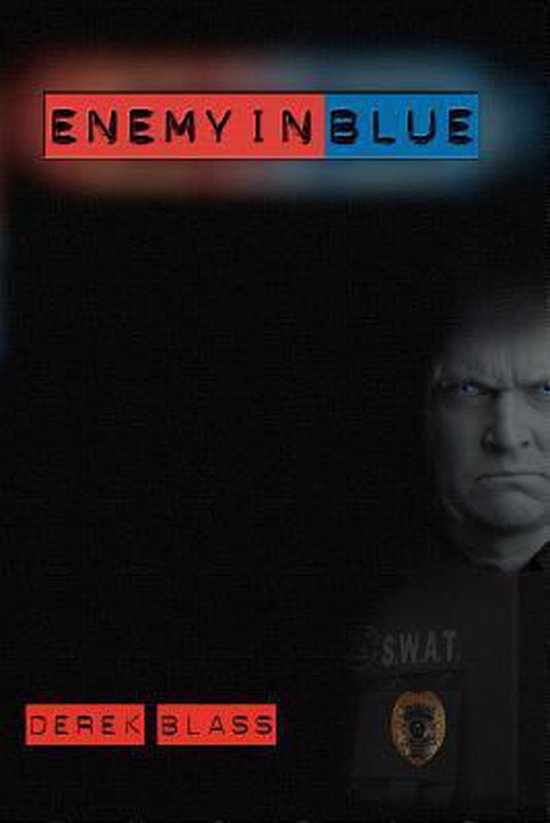 Enemy in Blue - cover