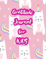 Gratitude Journal for Kids