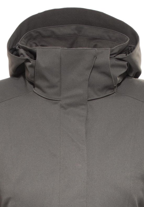 Patagonia Duete donsjas Dames zwart 