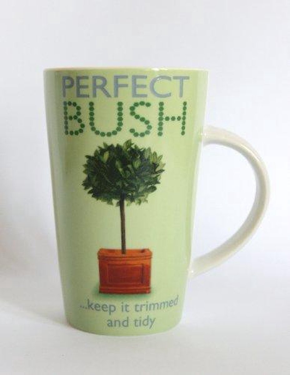 humor mok perfect Bush