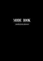 Mode Book- A5- Undated