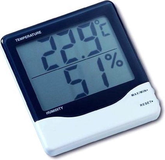 TFA Stazione 30.5002 Meteo Weather Station (1.5 V AA, Black