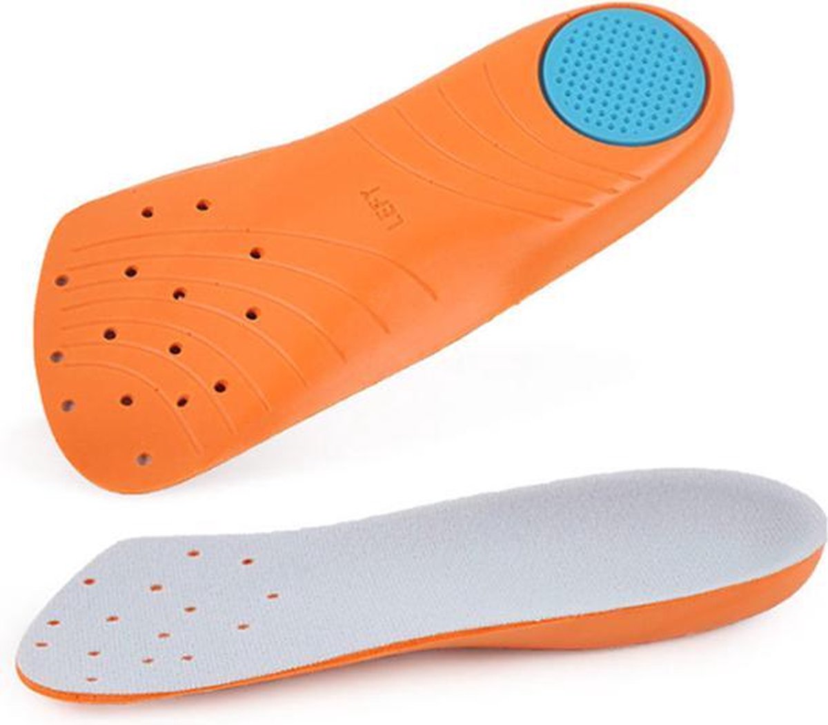 Reva Fasicitis Plantaris Hielspoor Platvoet zool Maat 36-40 | bol.com