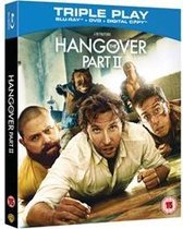 Hangover Part 2 (Blu-ray) (Import)