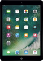 Apple iPad Air 1 - WiFi - Refurbished door 2ND by Renewd - 32GB - Spacegrijs