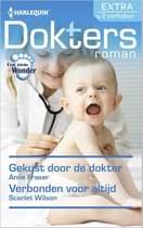 Doktersroman Extra 70 - Gekust door de dokter ; Verbonden voor altijd