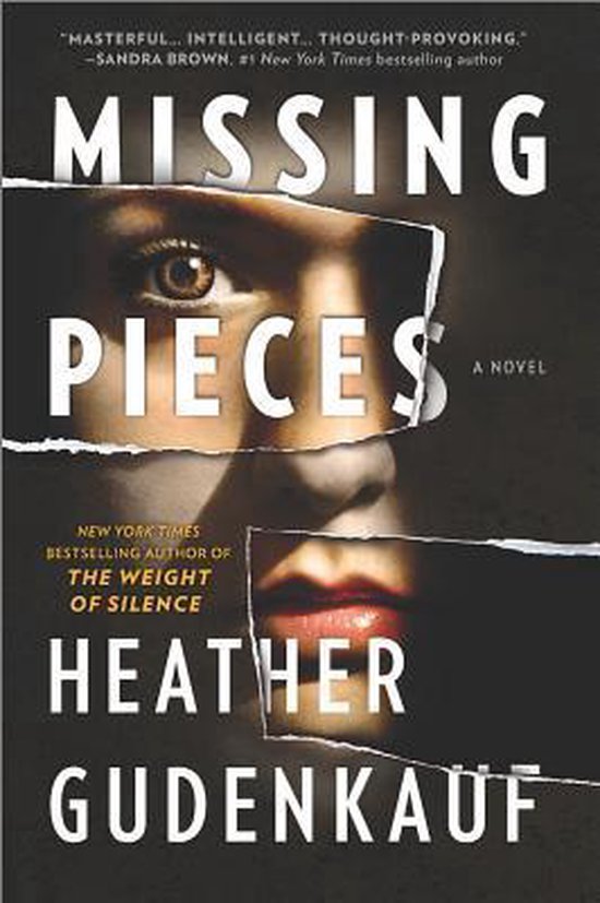 Missing Pieces - cover