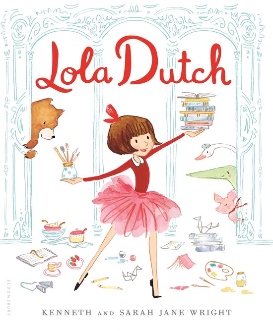 Lola Dutch - Lola Dutch - cover