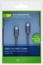 câble de charge + données USB-C 1m