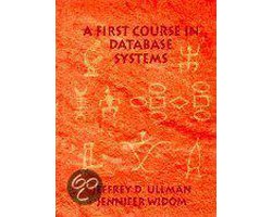 A First Course in Database Systems