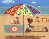 Mathstart: Level 2 (HarperCollins Hardcover)- Super Sand Castle Saturday