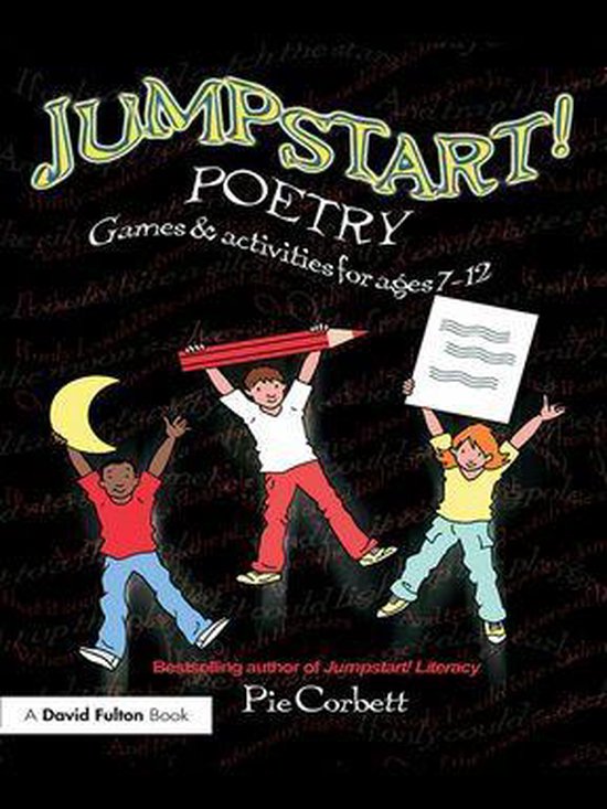 Jumpstart - Jumpstart! Poetry - cover