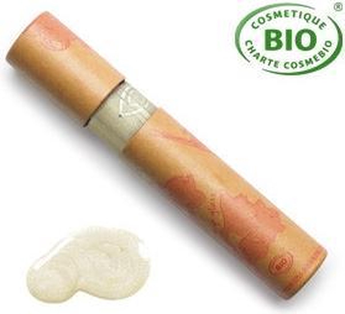 Gloss à Lèvres Couleur Caramel N°819 Safran - Parfum Subtil, Effet Pulpeux, Made In France