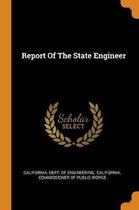 Report of the State Engineer