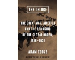 Omslag van The Deluge