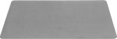 Set de table Leonardo - Leatherlook Gris clair - 33x46 cm