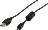 USB 2.0 aansluitkabel voor 8 pins Samsung camera 1,80 m